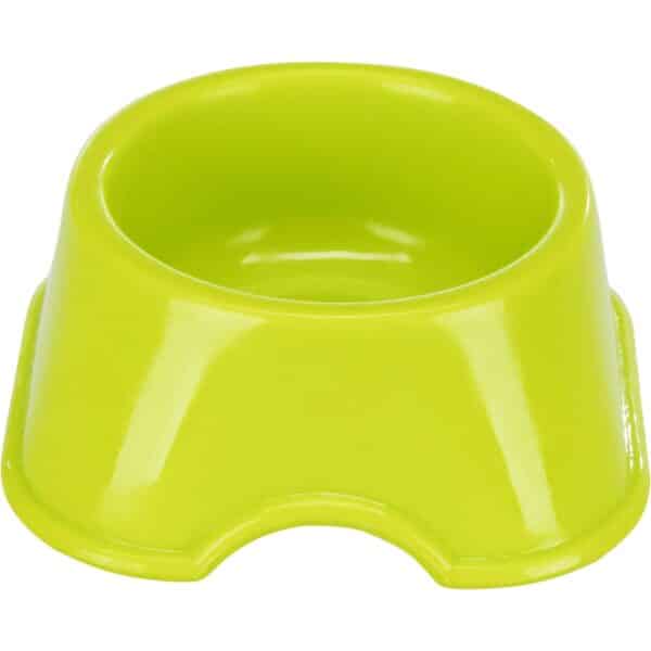 Matskål plastikk ass. farger