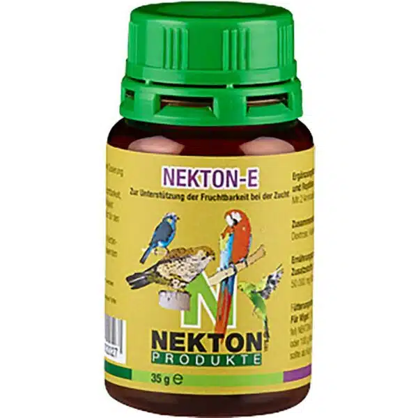 Nekton-E vitamintilskudd 35 gram