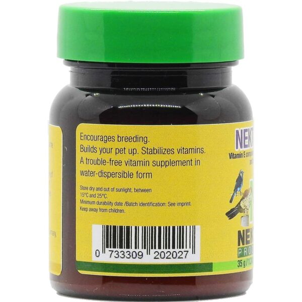 Nekton-E vitamintilskudd 35 gram