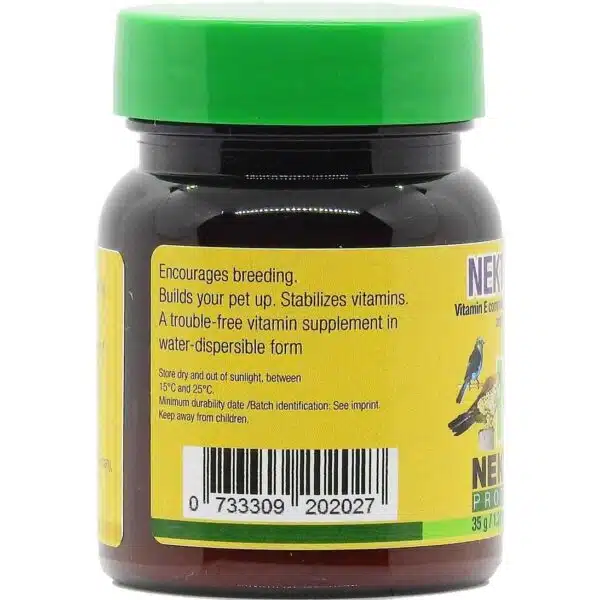 Nekton-E vitamintilskudd 35 gram