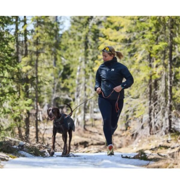 Non-Stop Dogwear Trail Dog Jacket Lett Hundedekken