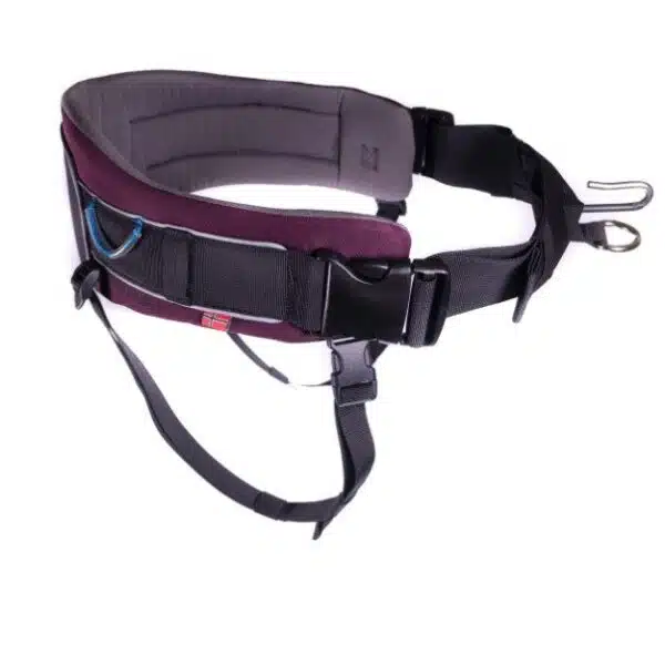 Non-Stop Trekking Belt Magebelte / Trekkbelte / Turbelte Hund