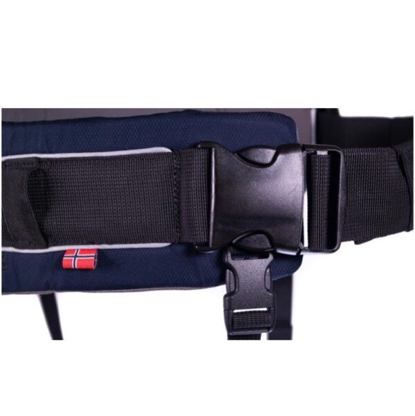 Non-Stop Trekking Belt Magebelte / Trekkbelte / Turbelte Hund