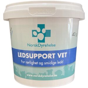 Norsk Dyrehelse Ledd Support
