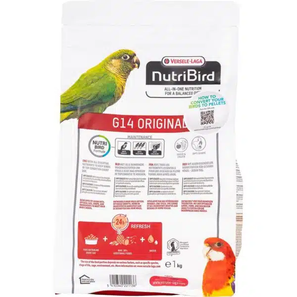 Nutribird G14 1Kg Original HovedfÃ´r
