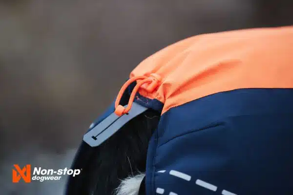 Non-Stop Dogwear Glacier Jacket Hundedekken Vinter