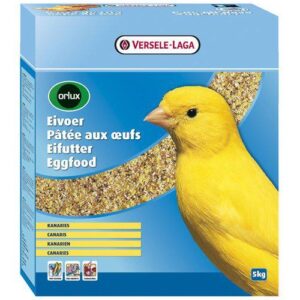 Orlux EggefÃ²r - Tørrfor kanarie - 5Kg