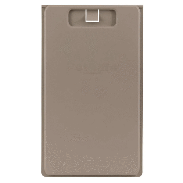 PetSafe hundedør aluminium