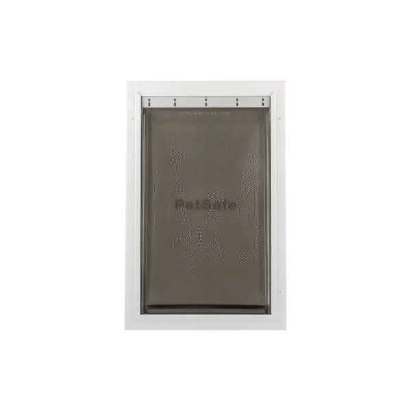 PetSafe hundedør aluminium