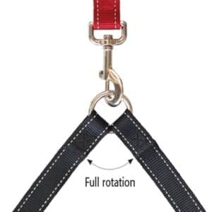 ROGZ splitter 2 hunder, Utility svart