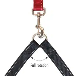 ROGZ splitter 2 hunder, Utility svart