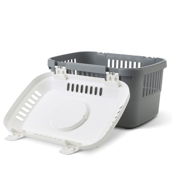 Savic Discovery1 Transportbox, 33X48X31cm