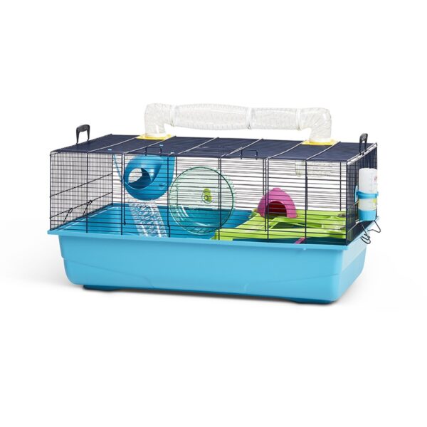 Hamsterbur Sky Metro, Savic