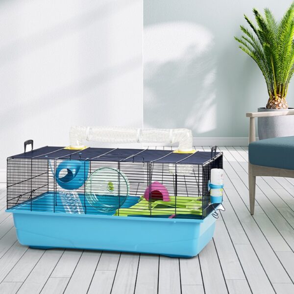 Hamsterbur Sky Metro, Savic