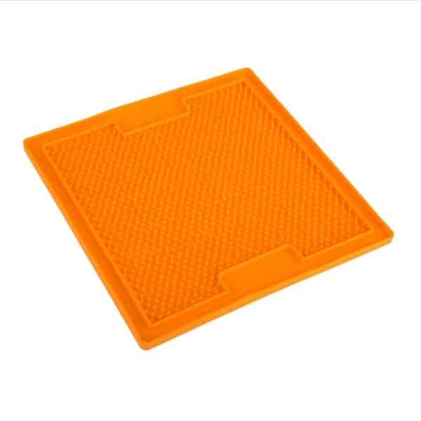 LickiMat Soother Slikkematte 20 x 20 cm