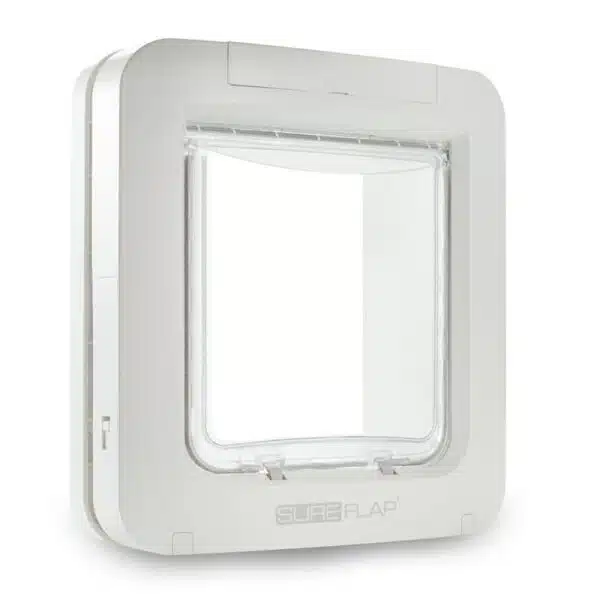 Kattedør Sureflap Mikrochip XL
