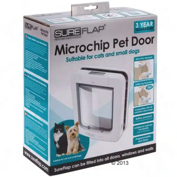 Sureflap Microchip connect kattedør XL