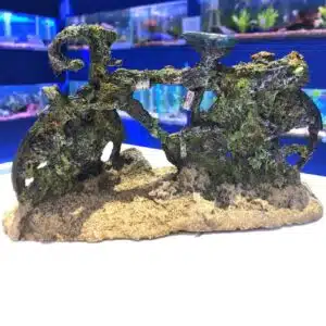 Sykkel 23x17x13cm