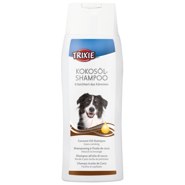 Trixie Shampoo med kokosolje 250ml