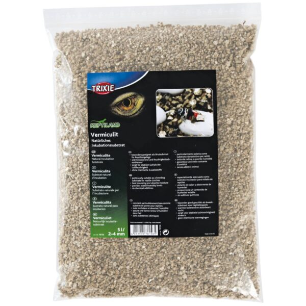 Terrarie substrat vermiculite 5L