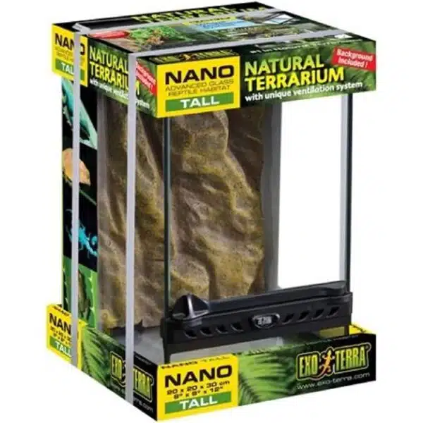 Terrarium Exo Terra Mini Tall 30x30x45cm