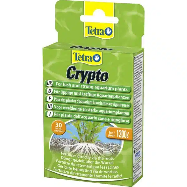 Tetra Crypto tabletter