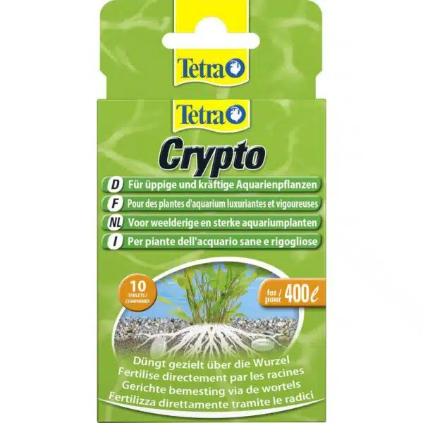 Tetra Crypto tabletter