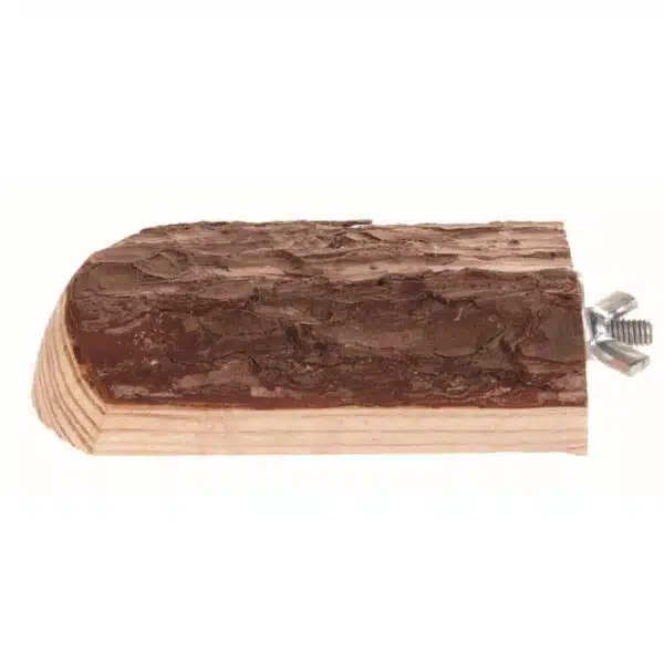 Treblokk til hamster 10x15 cm