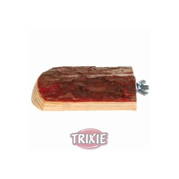 Treblokk til hamster 10x15 cm