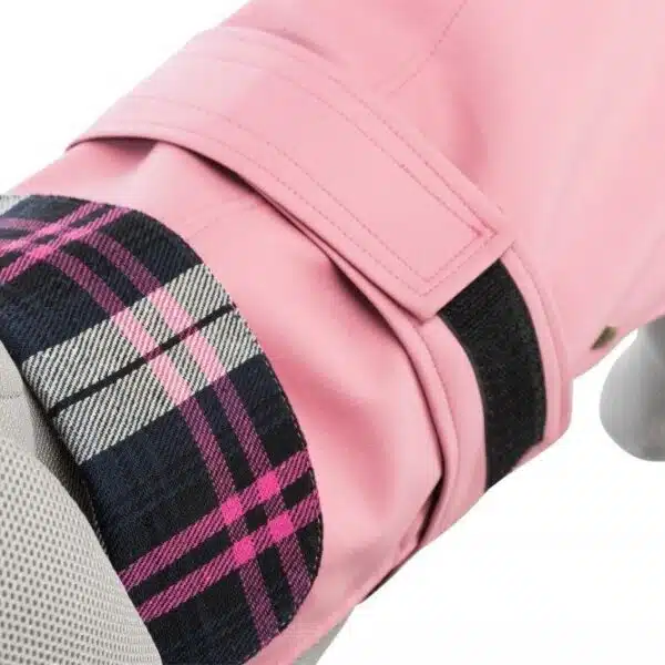 Trixie Paris Coat Hundedekken Rosa