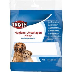Trixie Valpeunderlag Tisseunderlag, Puppy Hygiene Pad Nappy