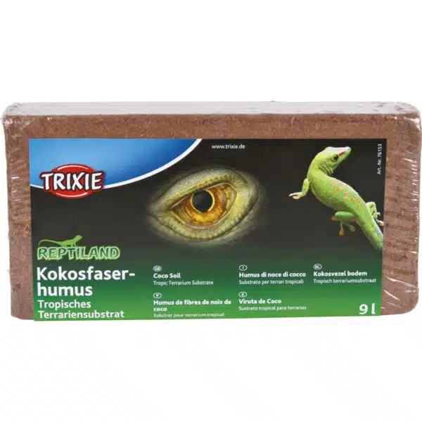 Trixie kokossubstrat 9l