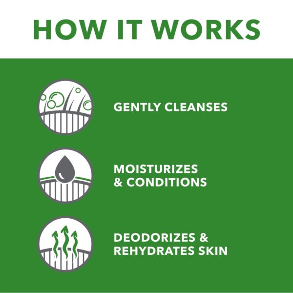 Tropiclean OxyMed Hypoallergenisk spray