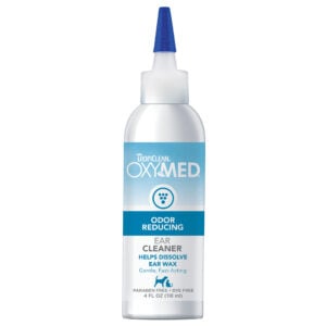 Tropiclean Oxymed Ã˜rerens 118ml