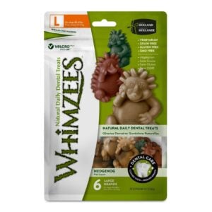 Whimzees Pinnsvin Large