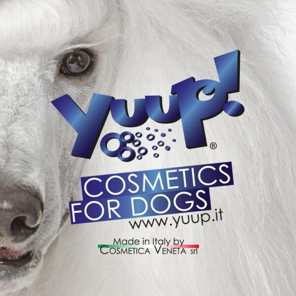 Yuup! Volumizing Conditioning Mask - Pelskur til Hund 250 ml