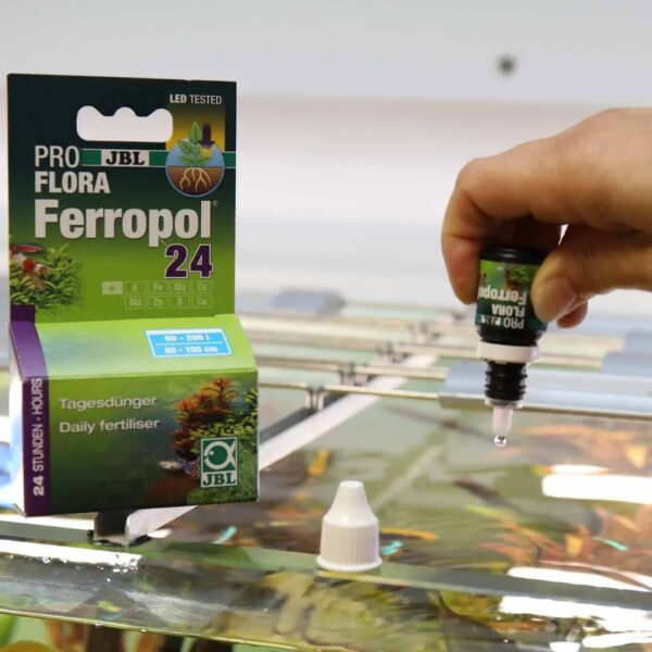 Jbl Proflora Ferropol 24 10ml