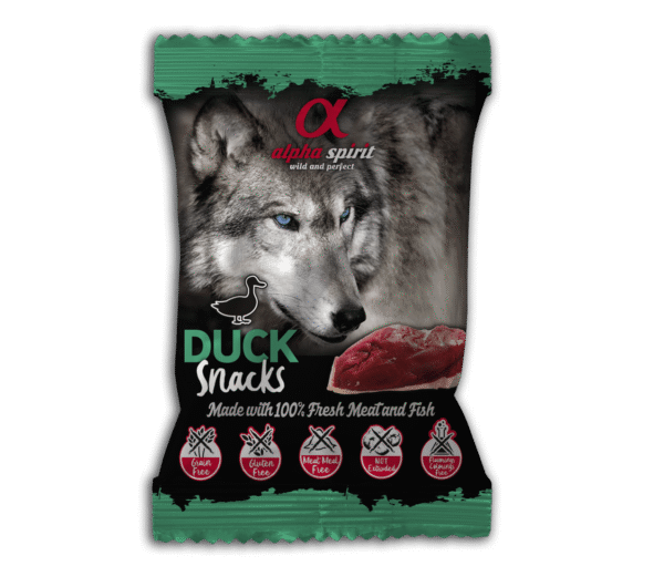AlphaSpirit and hundesnacks