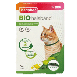 Beaphar Bio halsbånd katt