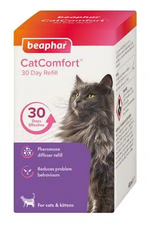 Beaphar CatComfort Refill Beroligende til katt 48 ml