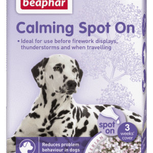Beaphar Calming Spot On Beroligende Hund