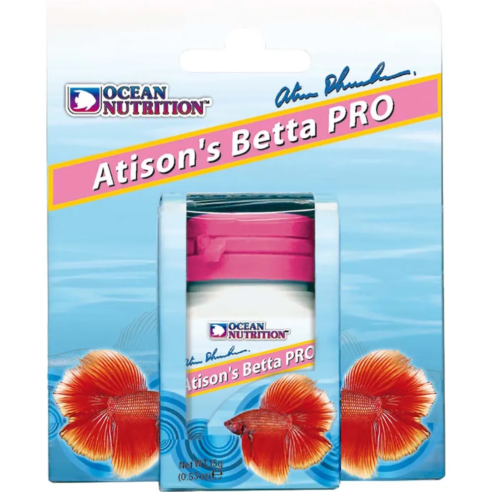 ON ATISONNS BETTA PRO 15GR