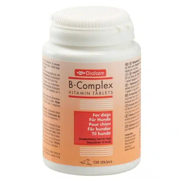 Diafarm B-Vitamin Komplex