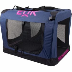 Eukanuba Soft Crate Sammenleggbart Stoffbur (7 størrelser)