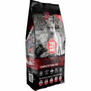 Alpha Spirit Puppy TørrfÃ´r