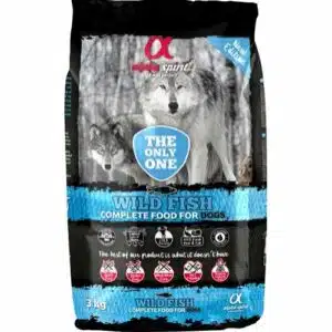 Alpha Spirit Only Fish TørrfÃ´r 3 kg / 12 kg