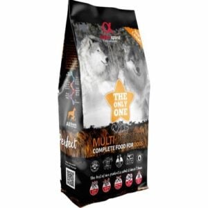 Alpha Spirit Multiprotein TørrfÃ´r