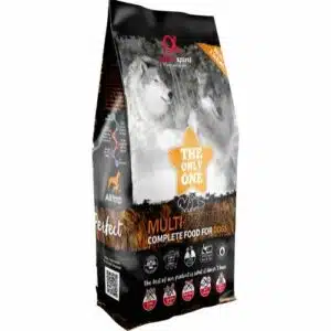 Alpha Spirit Multiprotein TørrfÃ´r