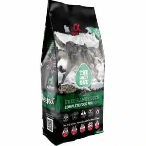 Alpha Spirit And TørrfÃ´r 3 kg / 12 kg
