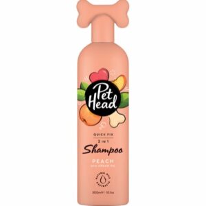 Pet Head Quick Fix 2in1 Dog Shampoo & Conditioner 300 ml